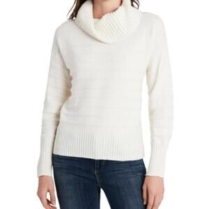 Vince Camuto Textured Cowl Neck Sweater Plus Size 1X